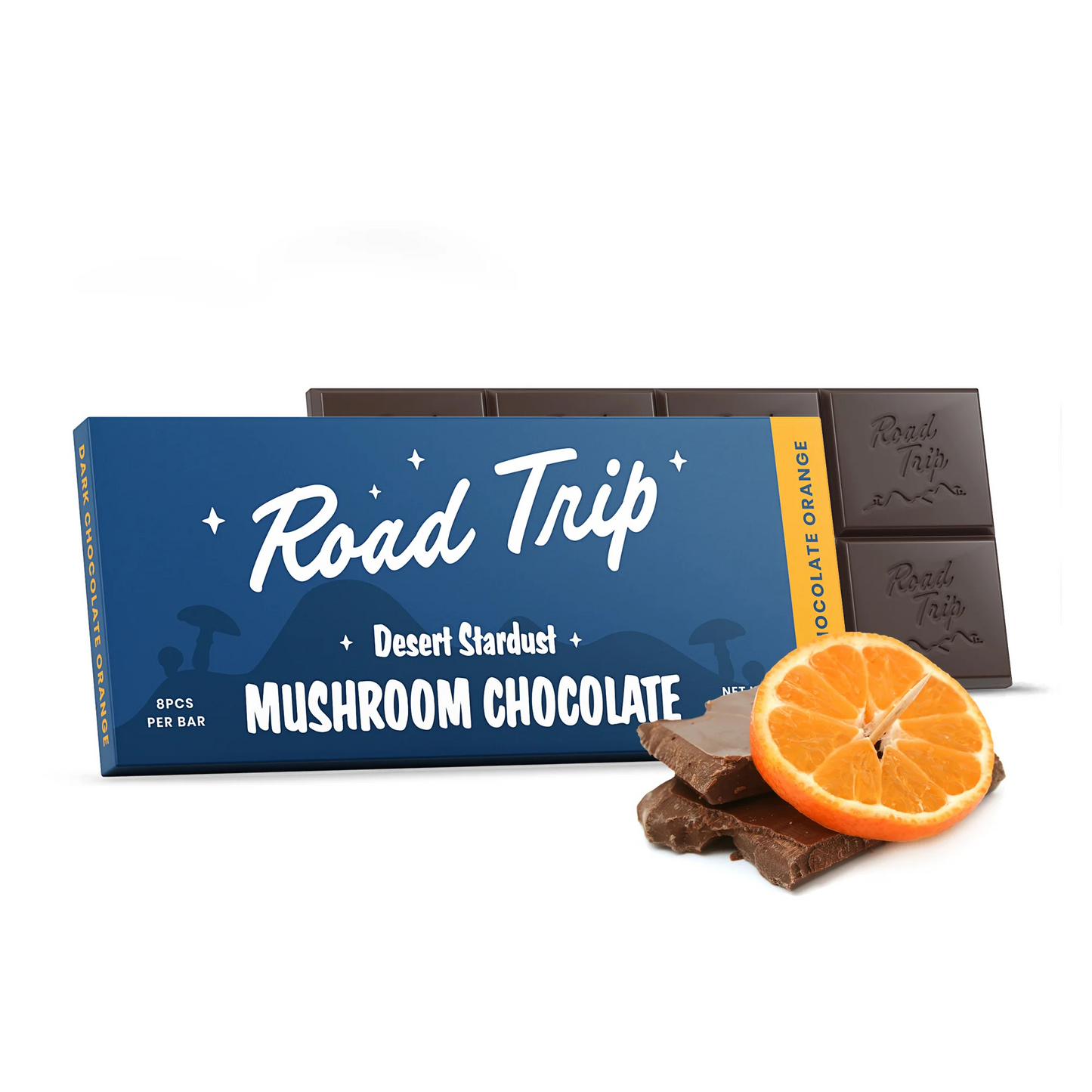 Road Trip Chocolates