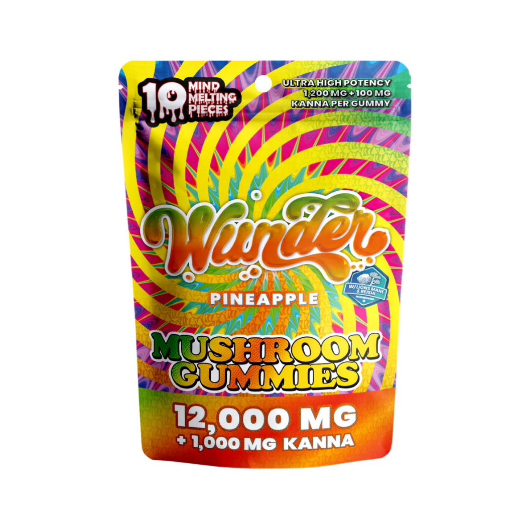Wunder Gummies - 10ct