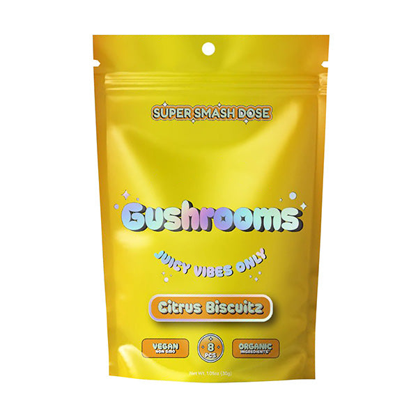 Gushrooms Super Smash Dose