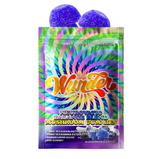 Wunder Gummies - 2ct