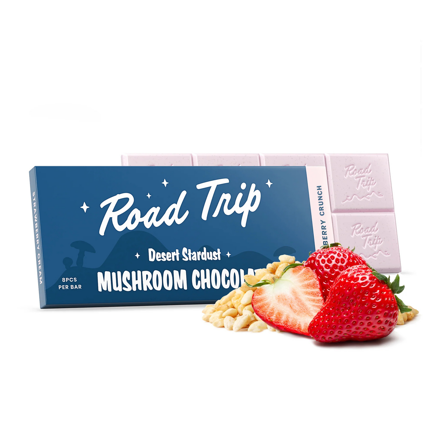 Road Trip Chocolates