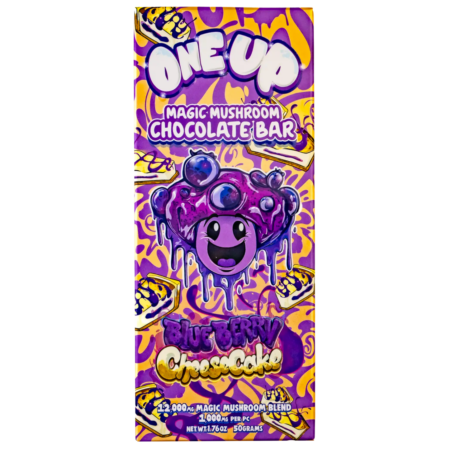One Up Chocolate Bars