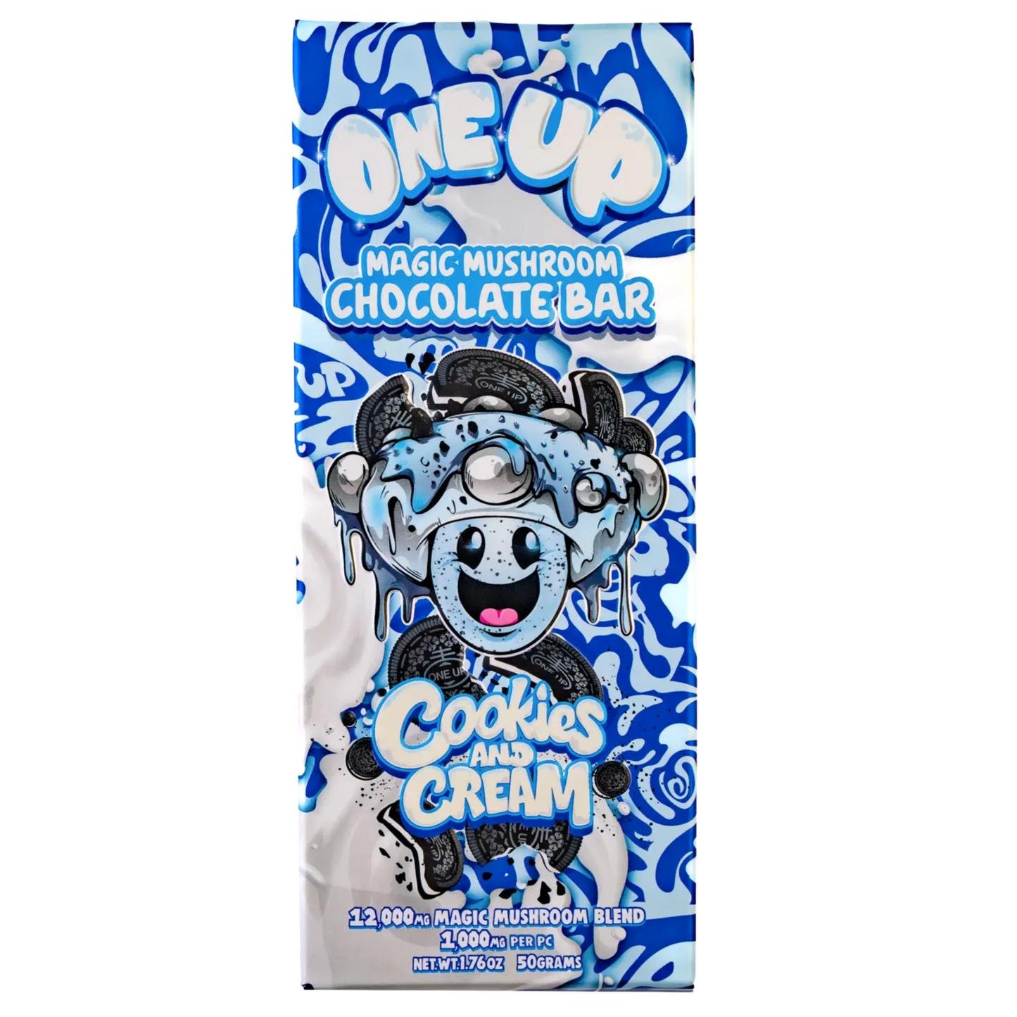 One Up Chocolate Bars