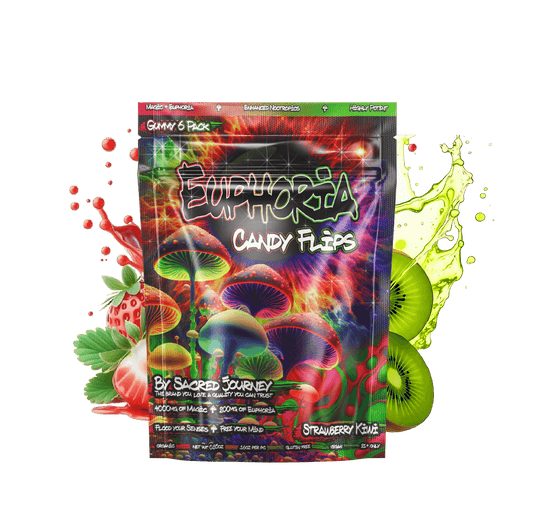 Sacred Journey Euphoria Candy Flips