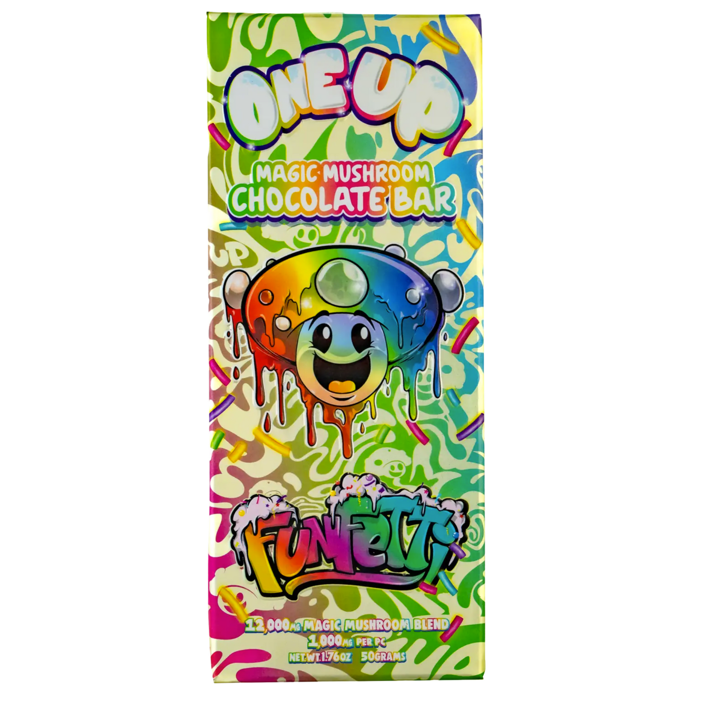 One Up Chocolate Bars