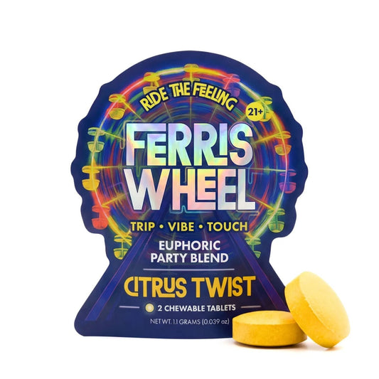 Tre House Ferris Wheel Tablet