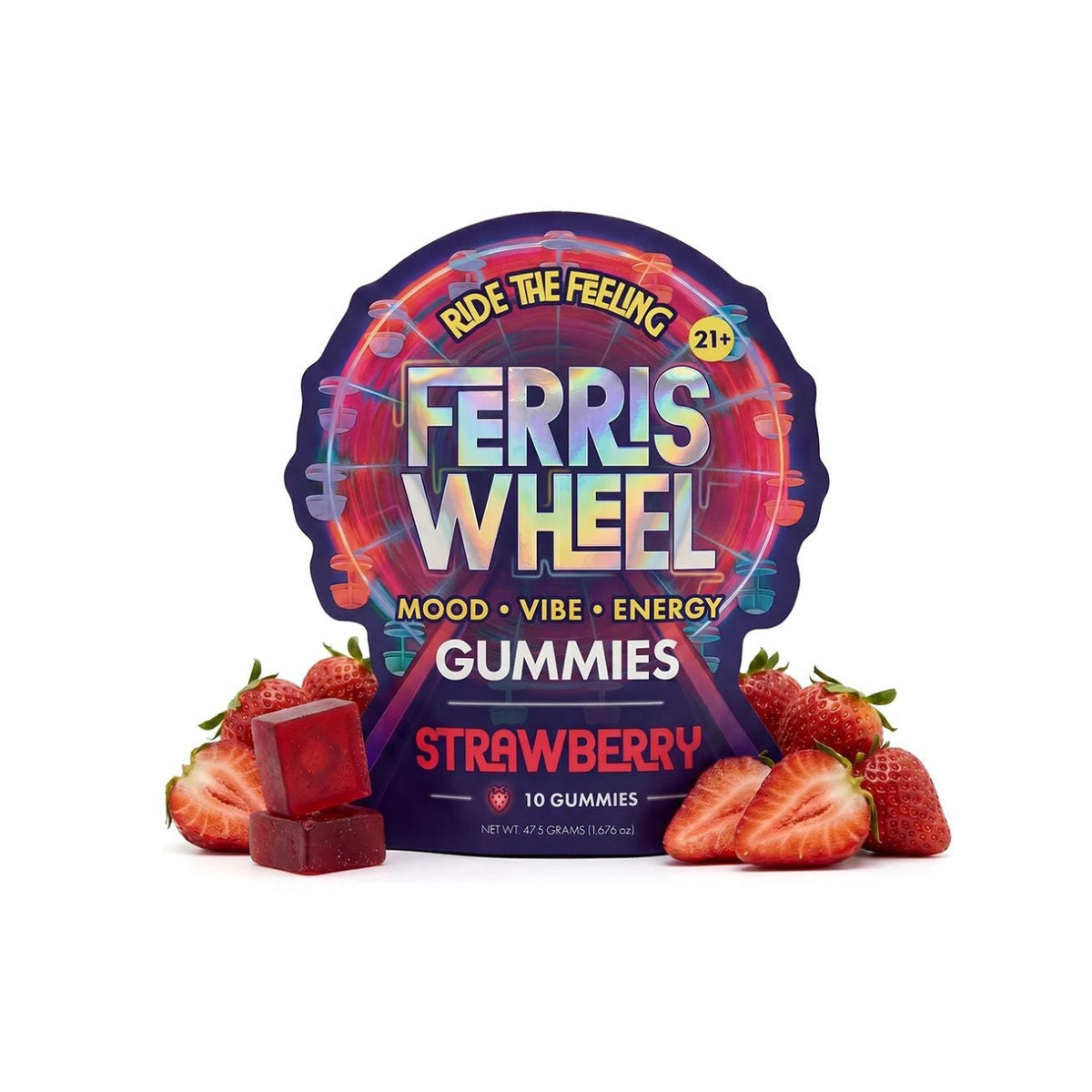 Tre House Ferris Wheel Gummies