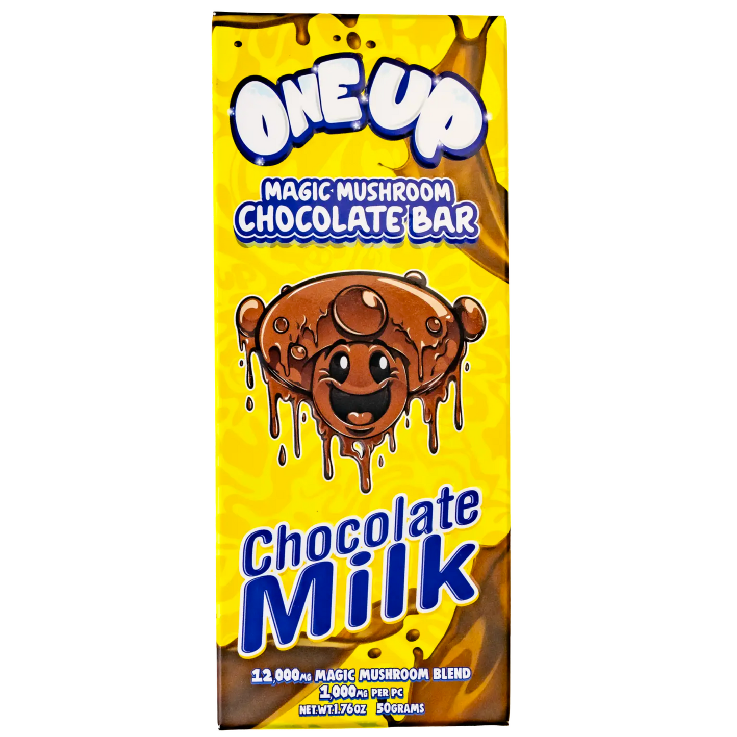 One Up Chocolate Bars