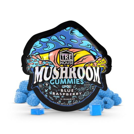 Tre House Mushroom Gummies - 15ct