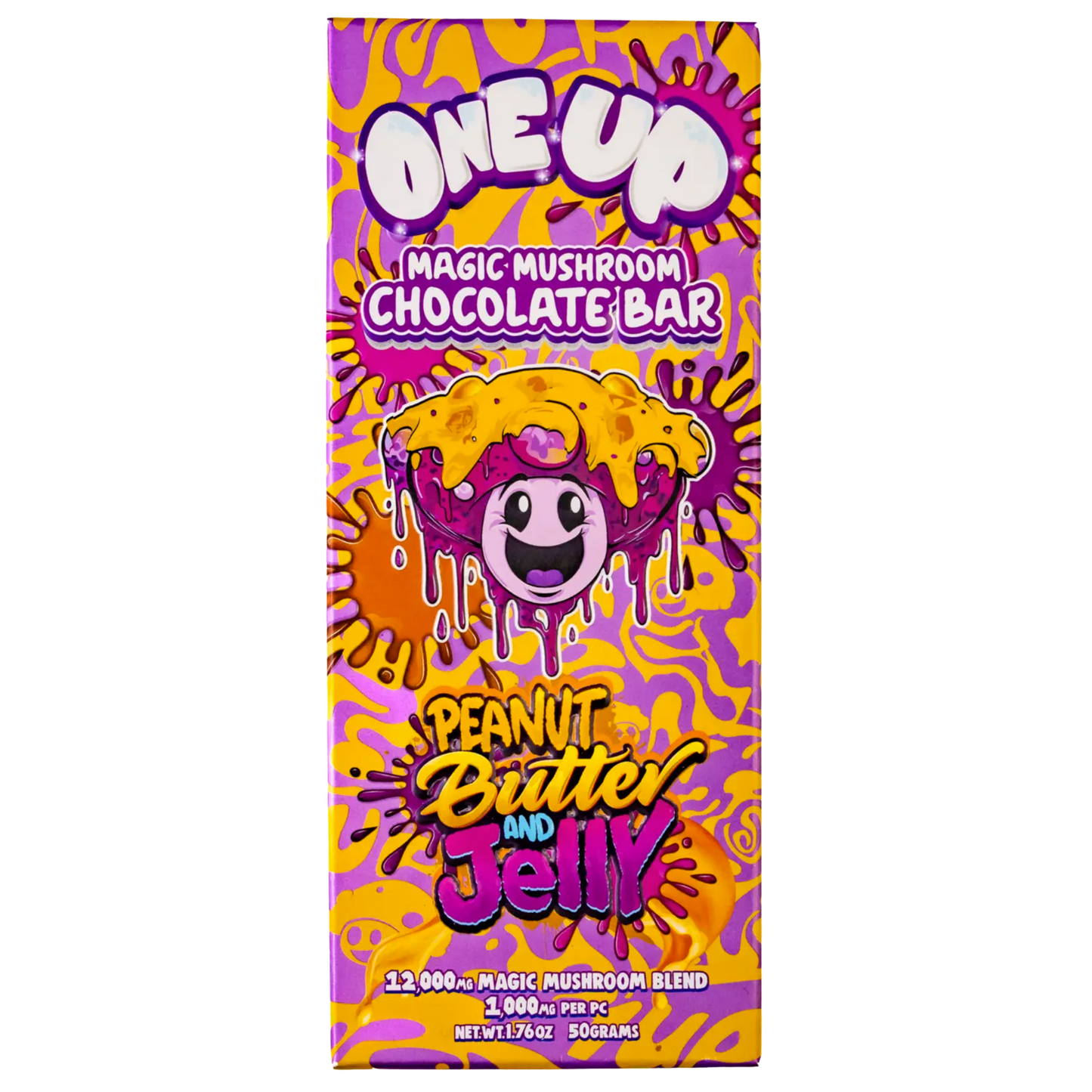 One Up Chocolate Bars