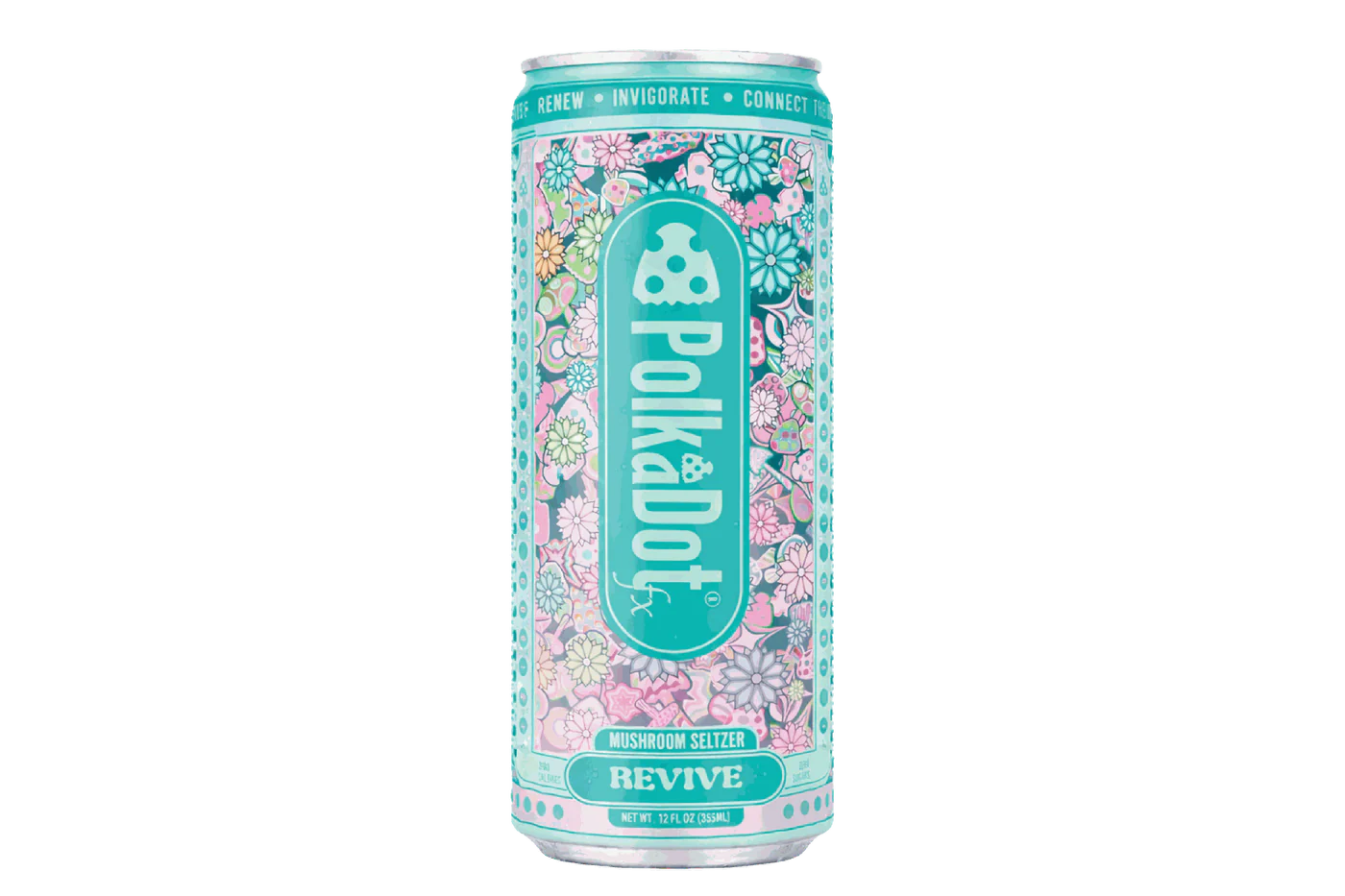 Polk-a-Dot Seltzer REVIVE