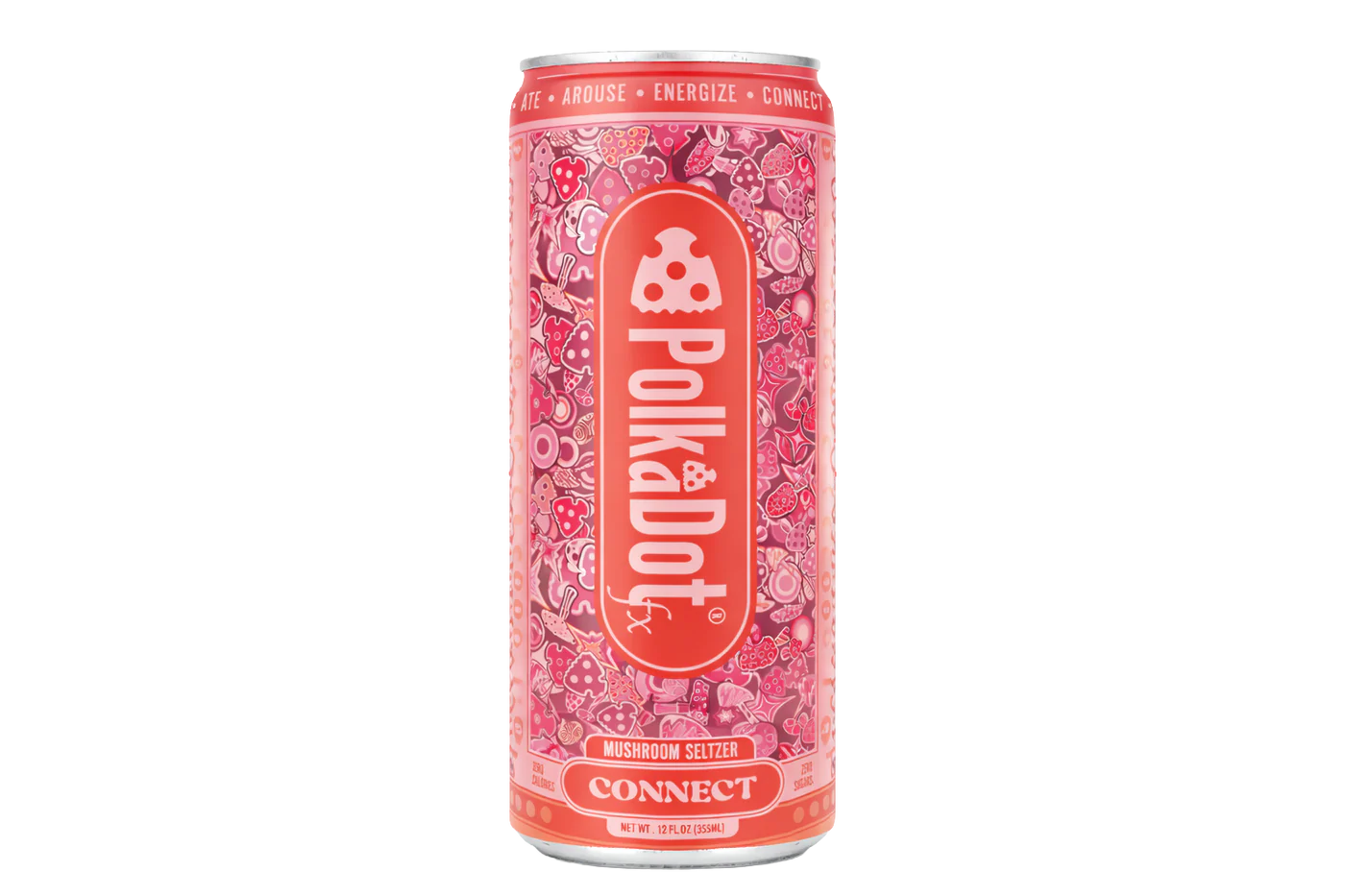 Polk-a-Dot Seltzer: CONNECT