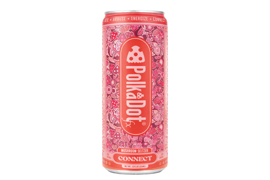 Polk-a-Dot Seltzer: CONNECT