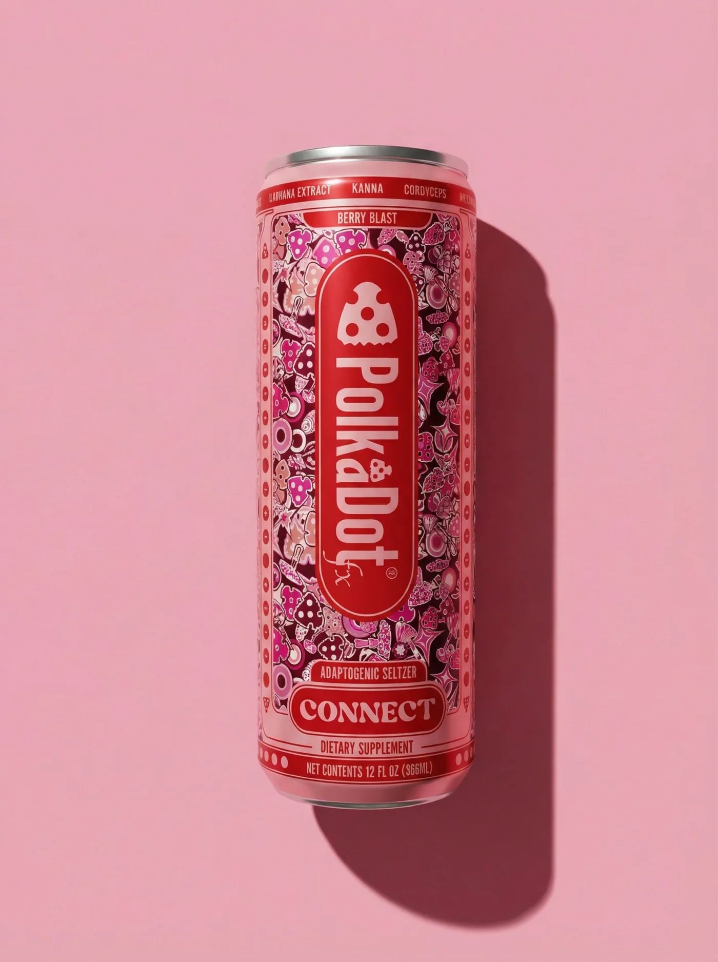 Polk-a-Dot Seltzer: CONNECT