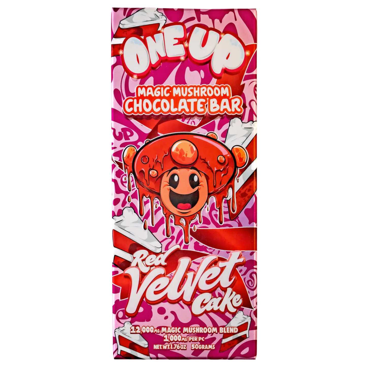 One Up Chocolate Bars