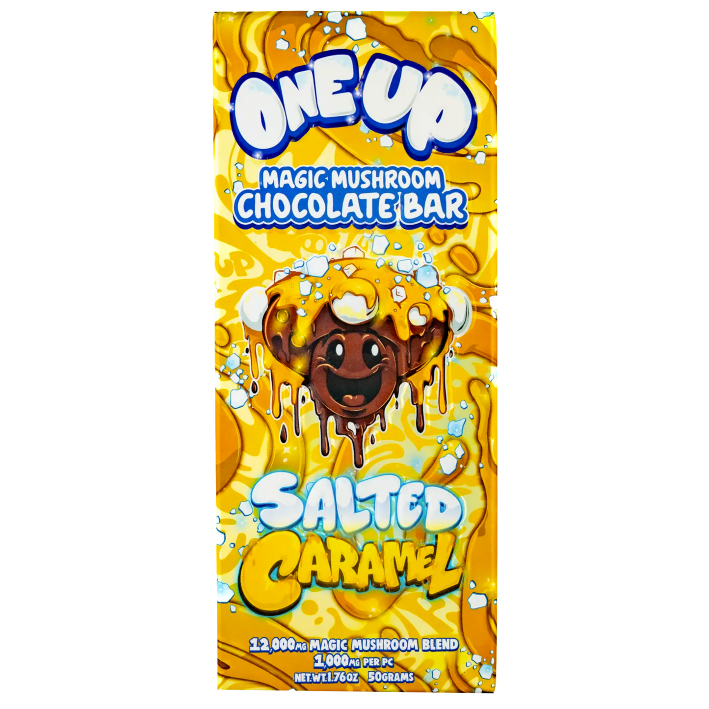 One Up Chocolate Bars