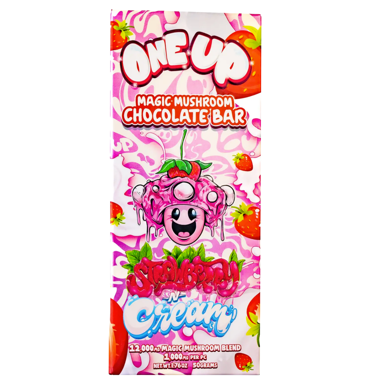 One Up Chocolate Bars