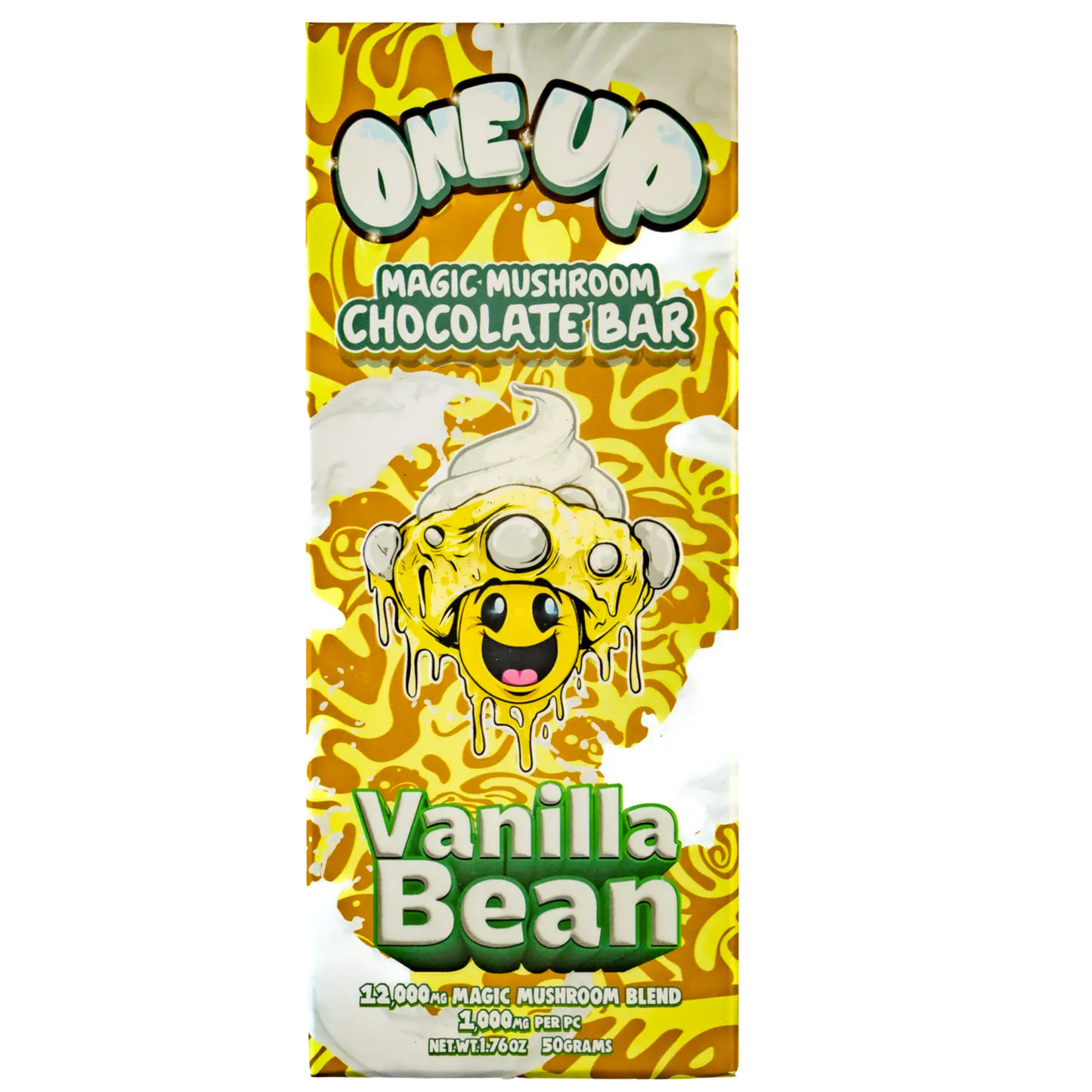 One Up Chocolate Bars