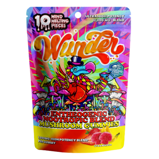 Wunder Gummies - 10ct