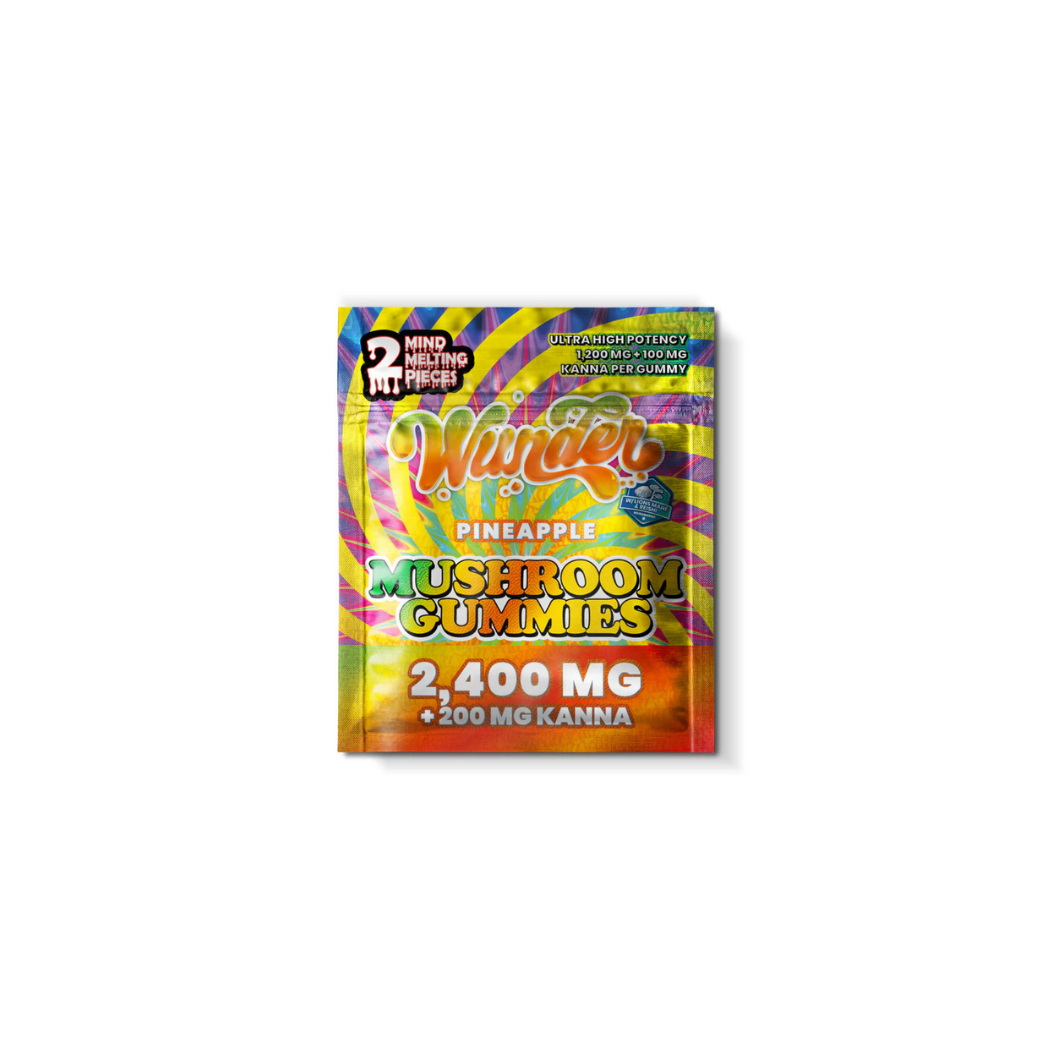 Wunder Gummies - 2ct