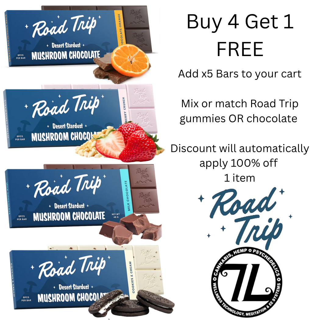 Road Trip Chocolates