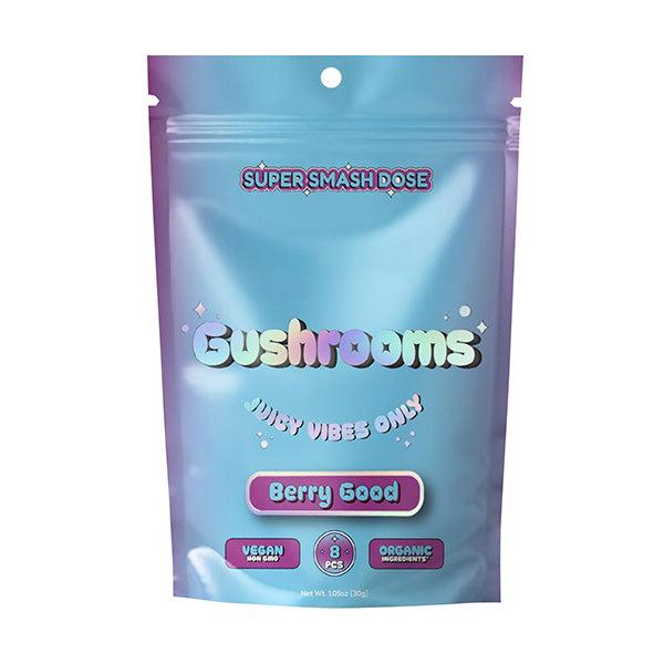 Gushrooms Super Smash Dose
