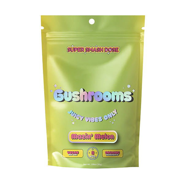 Gushrooms Super Smash Dose