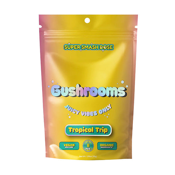 Gushrooms Super Smash Dose